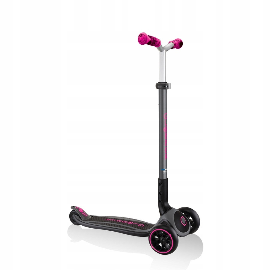 Globber Stepfiets Master Prime - Roze