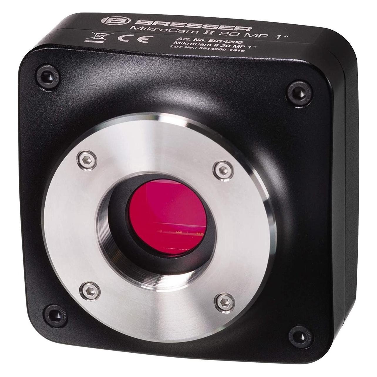 Bresser Optik MikroCamII 20 MP 5914200 Mikroskop-Kamera (5914200)