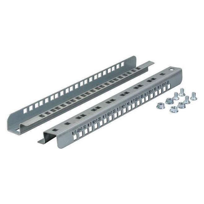 EFB Elektronik 19" Montageschienen (691675.12)