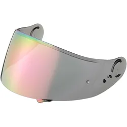 Shoei Visier CNS-1 Regenbogen