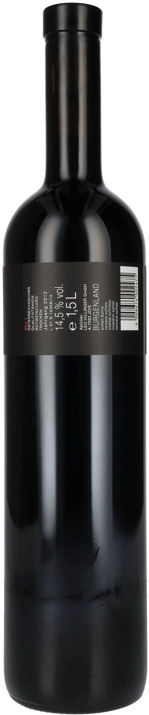 Leo Hillinger Hillinger HILL 1 2012 14,5% Vol. 1,5l