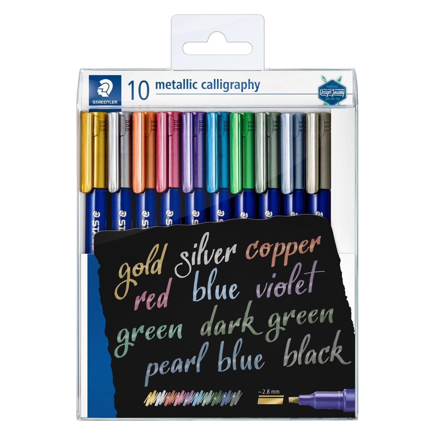 Staedtler Kalligraphie-Stift (10x) (8325 TB10)