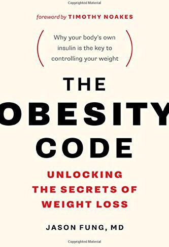 Fung, Dr. Jason - The Obesity Code: Unlocking the Secrets of Weight Loss - Preis vom 09.10.2026 07:28:09 h