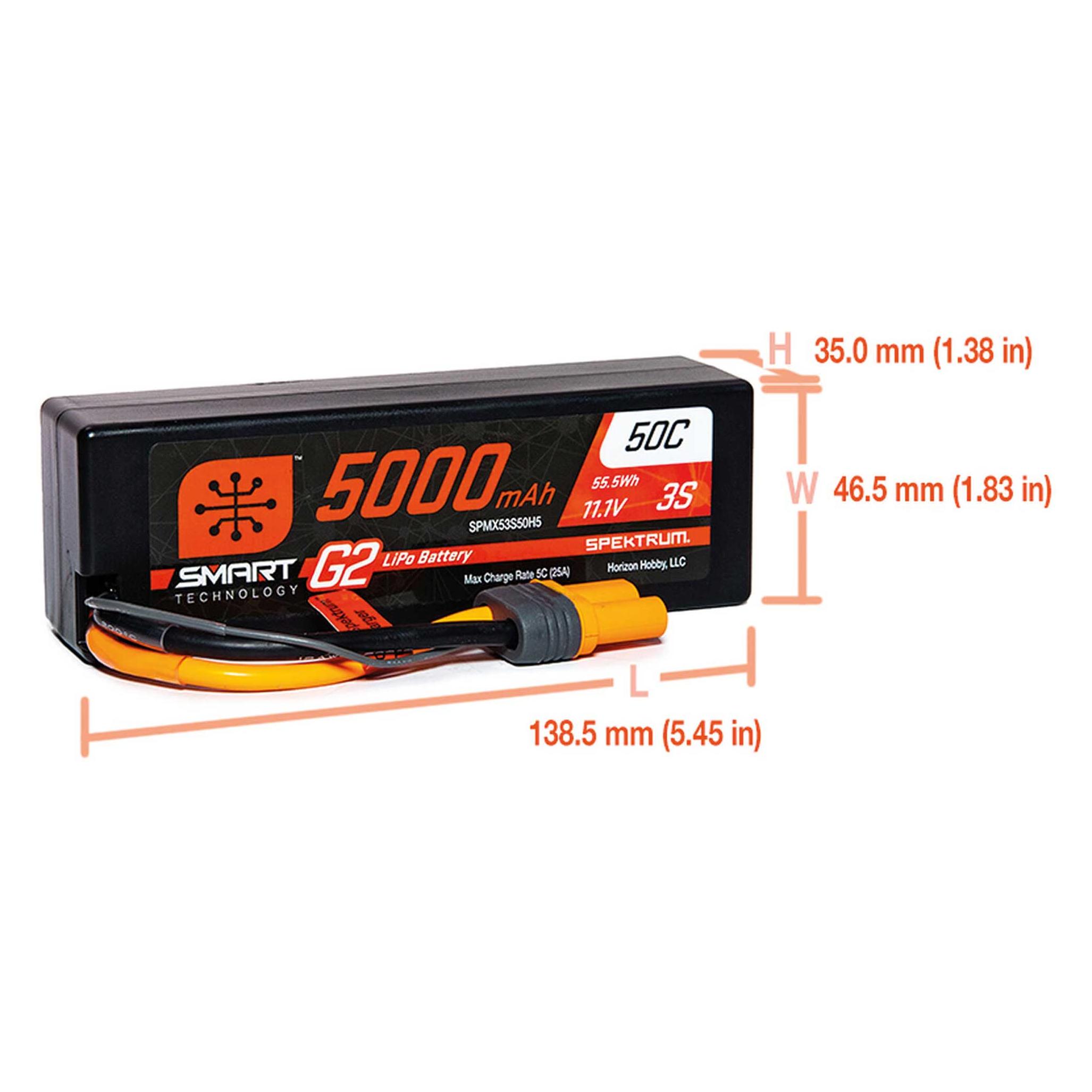Spektrum Smart Powerstage (SPMXPSS300)