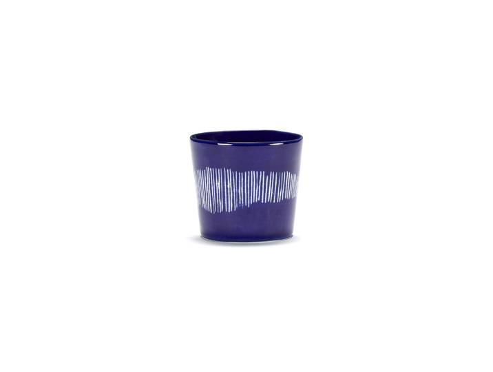 Serax - Tasse à espresso Feast - Bleu - Grès émaillé - Designer Ivo Bisignano