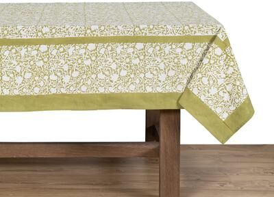 Couleur Nature Meadows Tablecloth