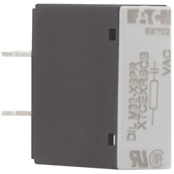 Eaton 150684 RC-Schutzbeschaltung, 48 - 130 AC V, verwendbar für: DILM17 - DILM32, DILK12 - DILK25, DILL..., DILMP32 - DILMP45 DILM32-XSPR130  - 10 Stück