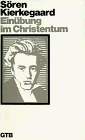 Søren Kierkegaard - Einübung im Christentum - Preis vom 10.10.2026 11:48:34 h