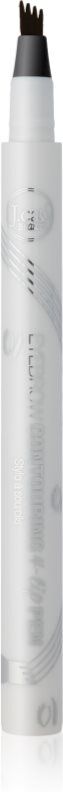 J.Cat Beauty Eyebrow Countouring 4-tip Pen long-lasting marker pen for eyebrows shade 103 Espresso 1.5 g