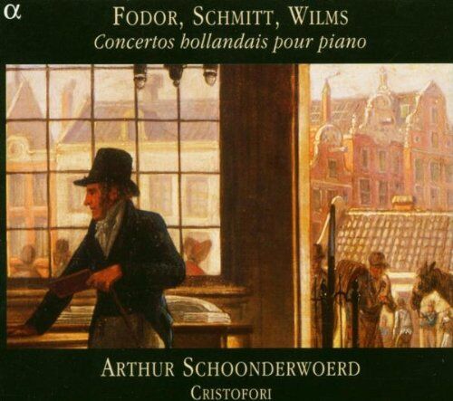 Schoonderwoerd - Niederländische Konzerte für P - Preis vom 09.10.2026 07:28:09 h