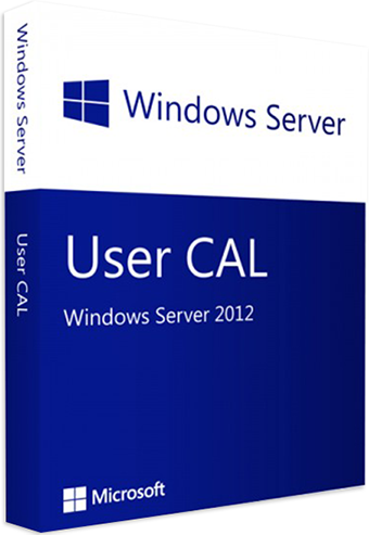 Windows Server 2012 10 User Cals