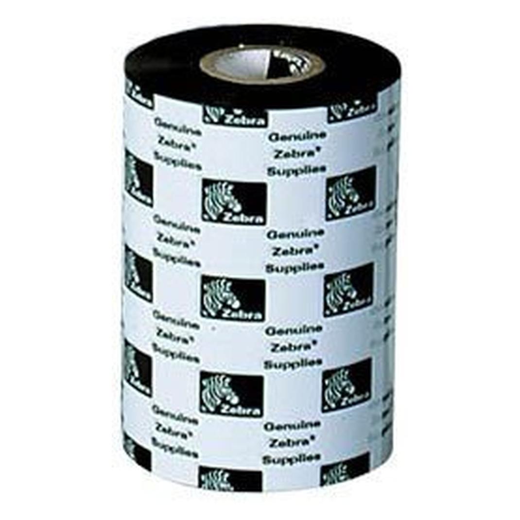 Zebra 5095 Resin Ribbon Farbband (11 cm, Schwarz) (05095GS11007)