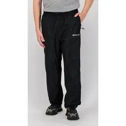 DEPROC ACTIVE Regenhose KORSIKA RAIN, Größe XL in Schwarz Schwarz
