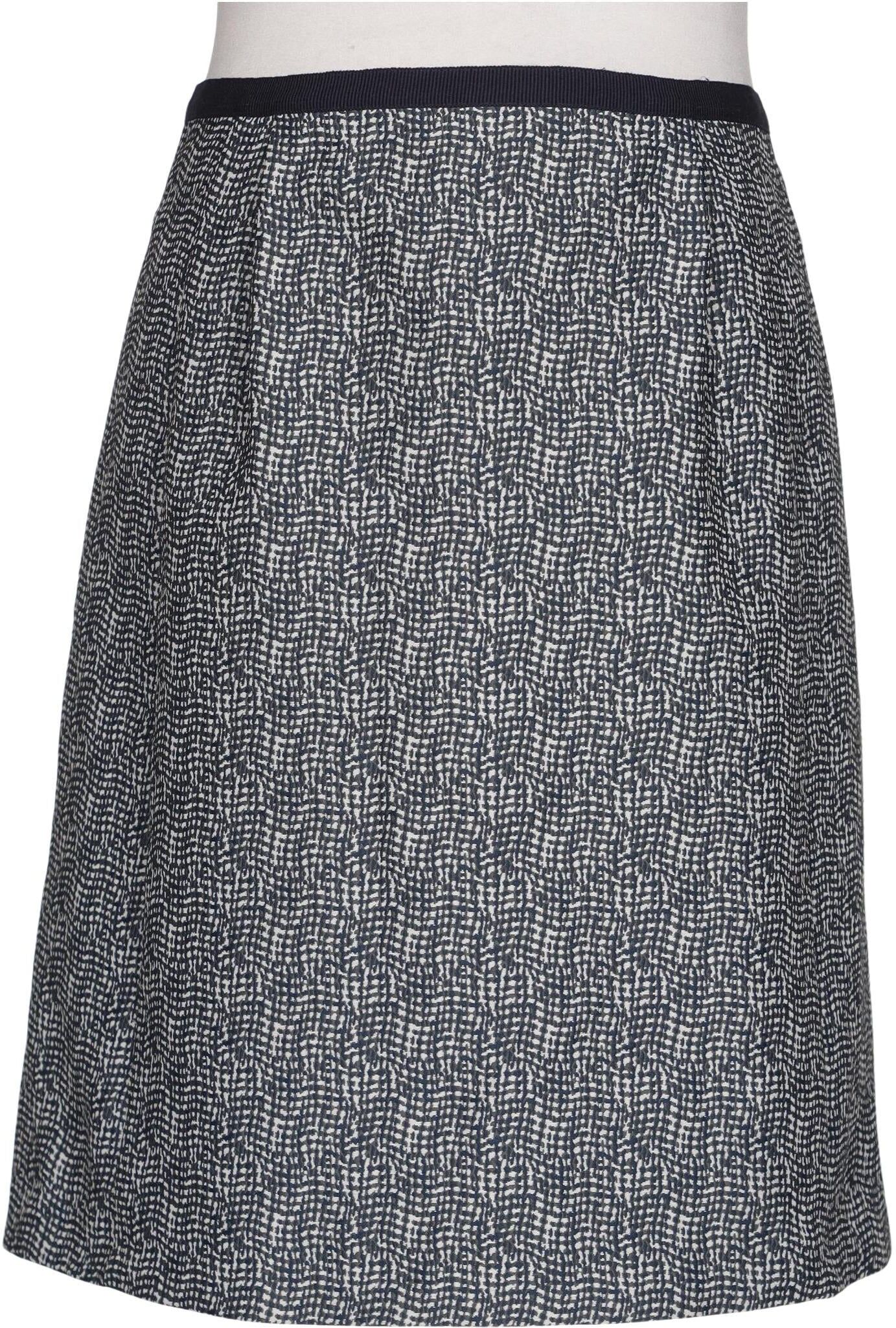 Weekend Max Mara Damen Rock, Mehrfarbig, Gr. W31, kein / Etikett - Second Hand