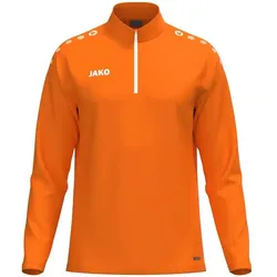 Jako Ziptop One - neonorange - 2XL