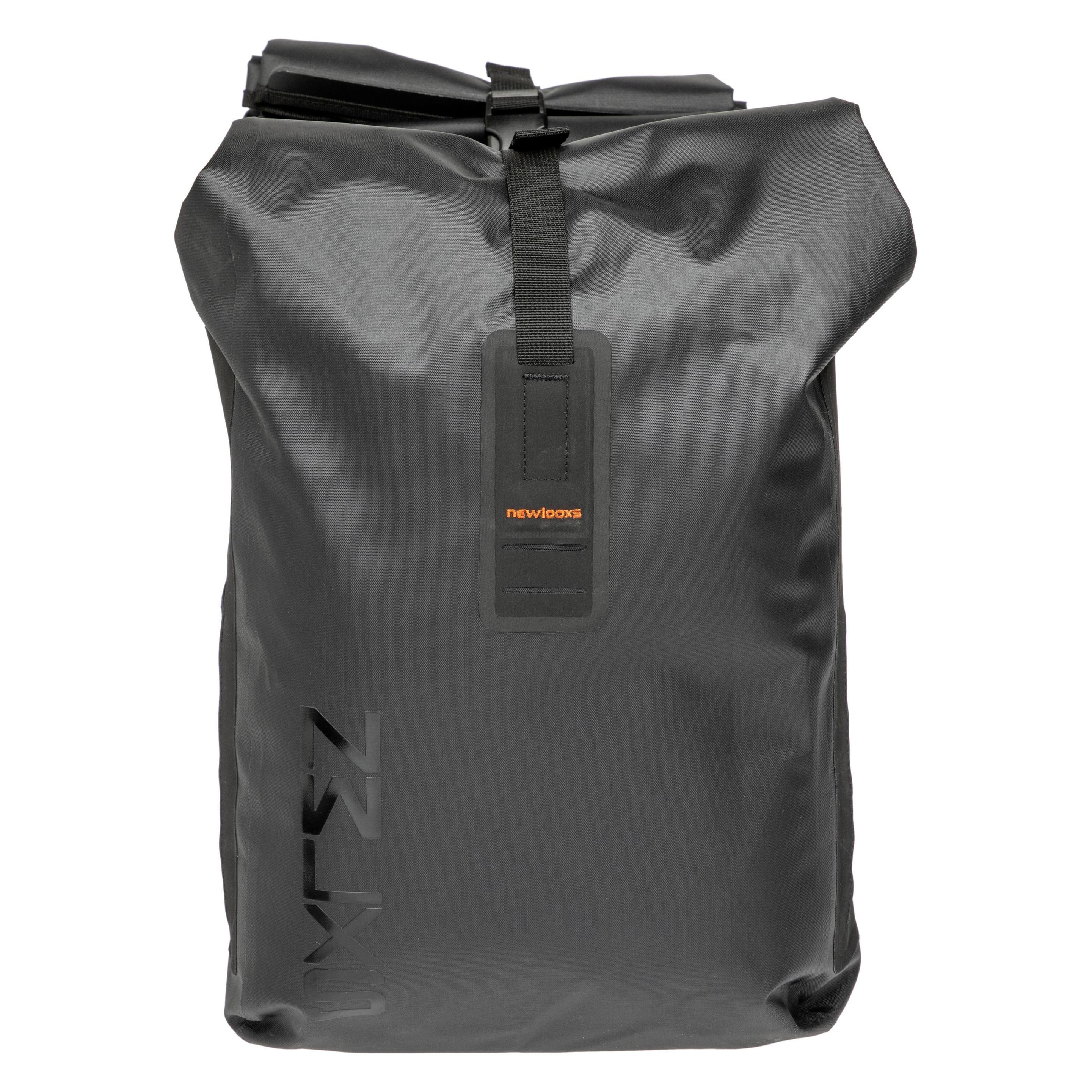 New Looxs Tasche Varo Double Pannier Rt Black 40l (40 l, Gepäckträgertasche) (195.330RT)