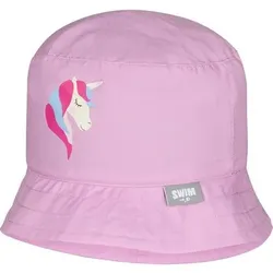 STERNTALER Bade Fischerhut Einhorn, Größe 49 in Pink Pink