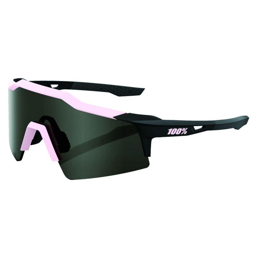 100% Brille Speedcraft SL (Soft Tact Desert Pink, Smoke) (60008-00018)