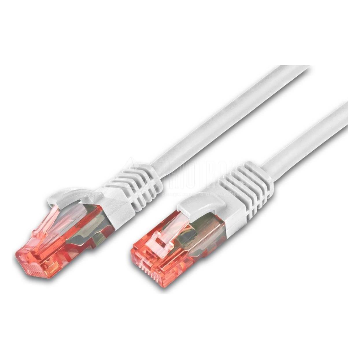 Wirewin Patchkabel (UTP, CAT6, 2 m) (PKW-UTP-KAT6 2.0 WS)