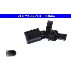 Sensor Raddrehzahl ATE 24.0711-6251.3 für VW Amarok