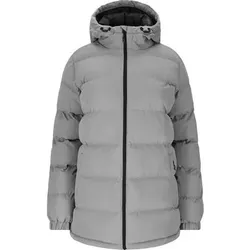 WHISTLER Puffer jacket Abella, Größe 44 in Grau Grau