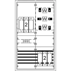 Striebel&John Schrank komplett KS402SB