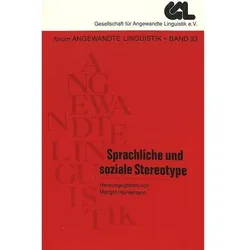 Sprachliche und soziale Stereotype, Fachbücher