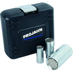 Projahn Universal-Steckschlüssel-Satz, 3-tlg.
