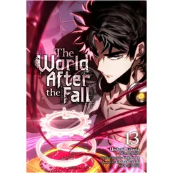 The World After the Fall, Vol. 13, Belletristik von Undead Gamja Studio, singNsong, Shirley Chen