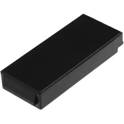Cellonic Akku für Ikusi TM70/3, TM70/8, IK4, IK3 transmitters, T70/8, T70/3, T70/4, Fernbedienung, Schwarz