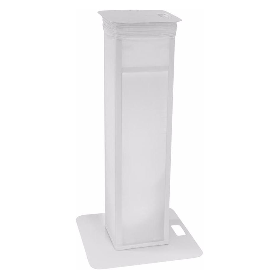 Eurolite Wechselcover für Stage Stand Set (variabel) weiss (32000053)