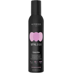 250ml ALTER EGO STYLEGO Extra Grip Mousse