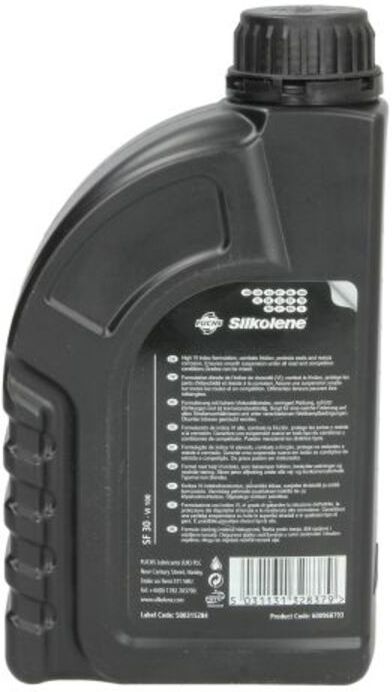Stoßdämpferöl SILKOLENE 602012227 SF 30 1L