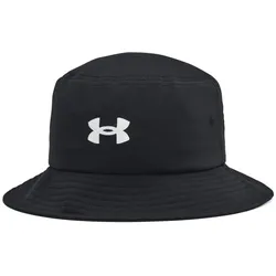 UNDER ARMOUR Blitzing Anglerhut Damen 001 - black/white L/XL
