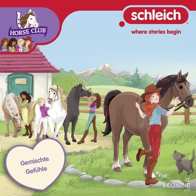 Folge 27: Gemischte Gefühle - Anna Lott, Audio, 4013575953288