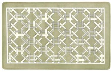 Arlington 18x30 Anti Fatigue Mat by Achim Home Décor in Green