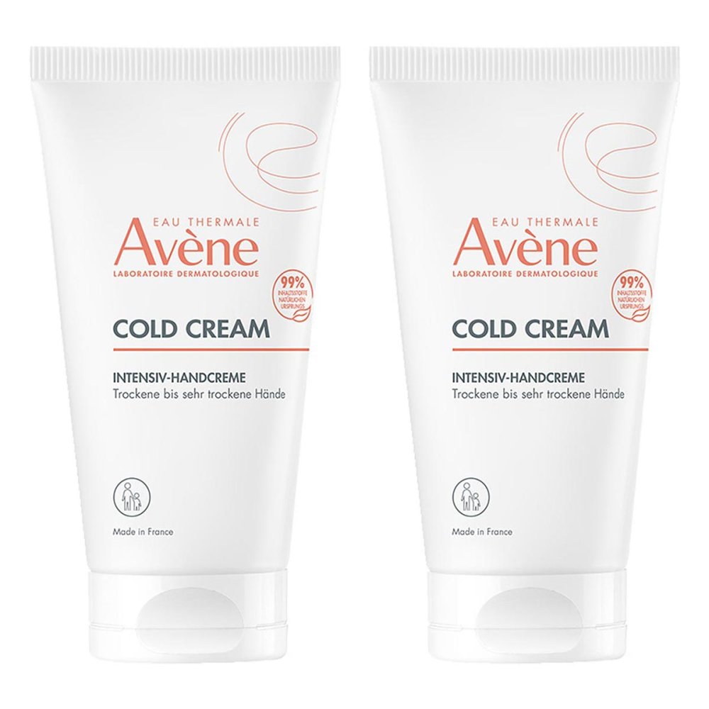 PIERRE FABRE DERMO KOSMETIK GmbH Avene Cold Cream Intensiv-handcreme 08104990
