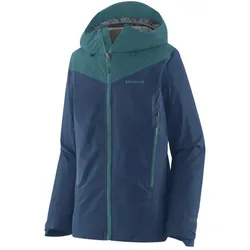 Patagonia Ws Super Free Alpine W - GORE-TEX Jacke - Damen - Blue - S
