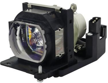 AL™ Series Lamp & Housing for the Eiki LC-XWP2000 (3 Pin Connector) Projector - 90 Day Warranty