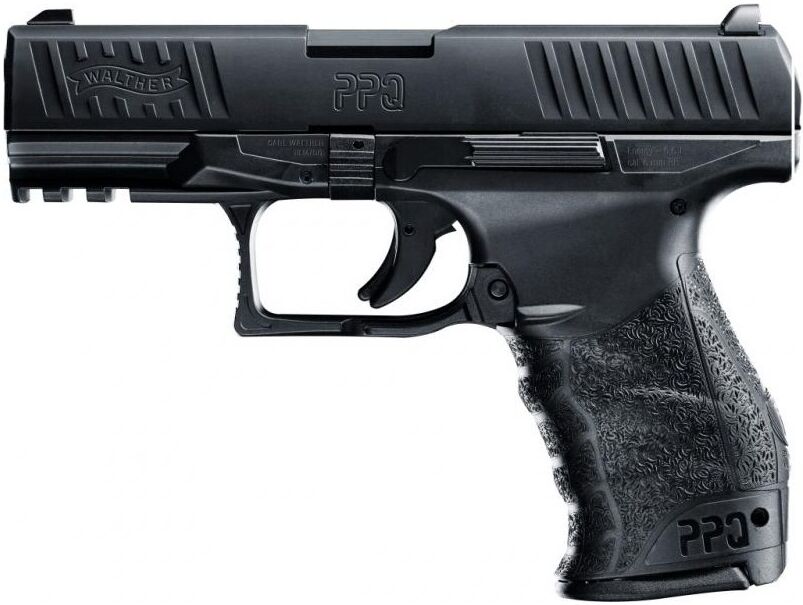 Umarex Walther PPQ Metal Slide 6mm Fjäderdriven Pistol