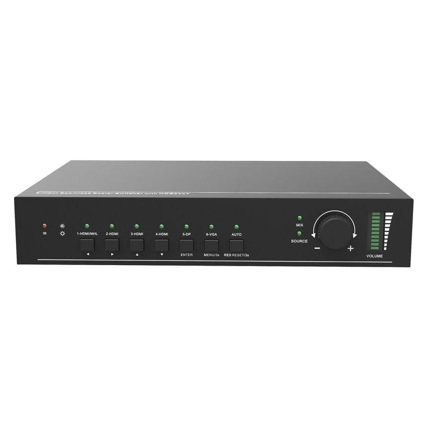 Vivolink HDBaseT Seamless Scaler kit (SC61TS)