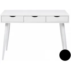Actona »Neptun« Schreibtisch 110x77,1x50 cm / weiss