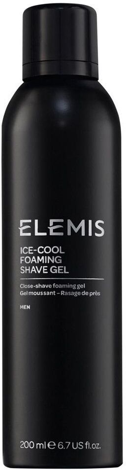 ELEMIS Men Ice-Cool Foaming Shave Gel 200ml