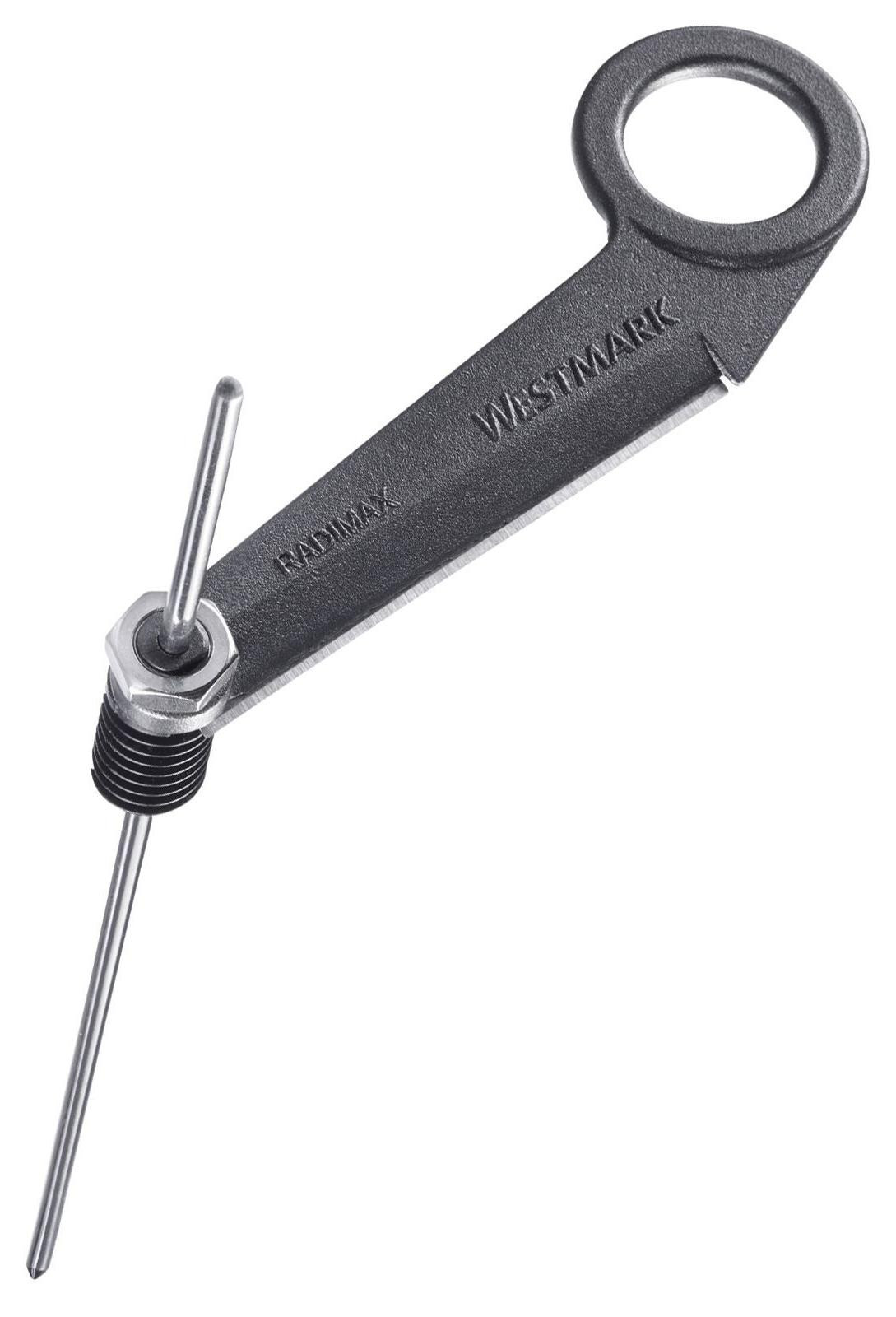 Westmark Radimax Black Edition Knoflookpers