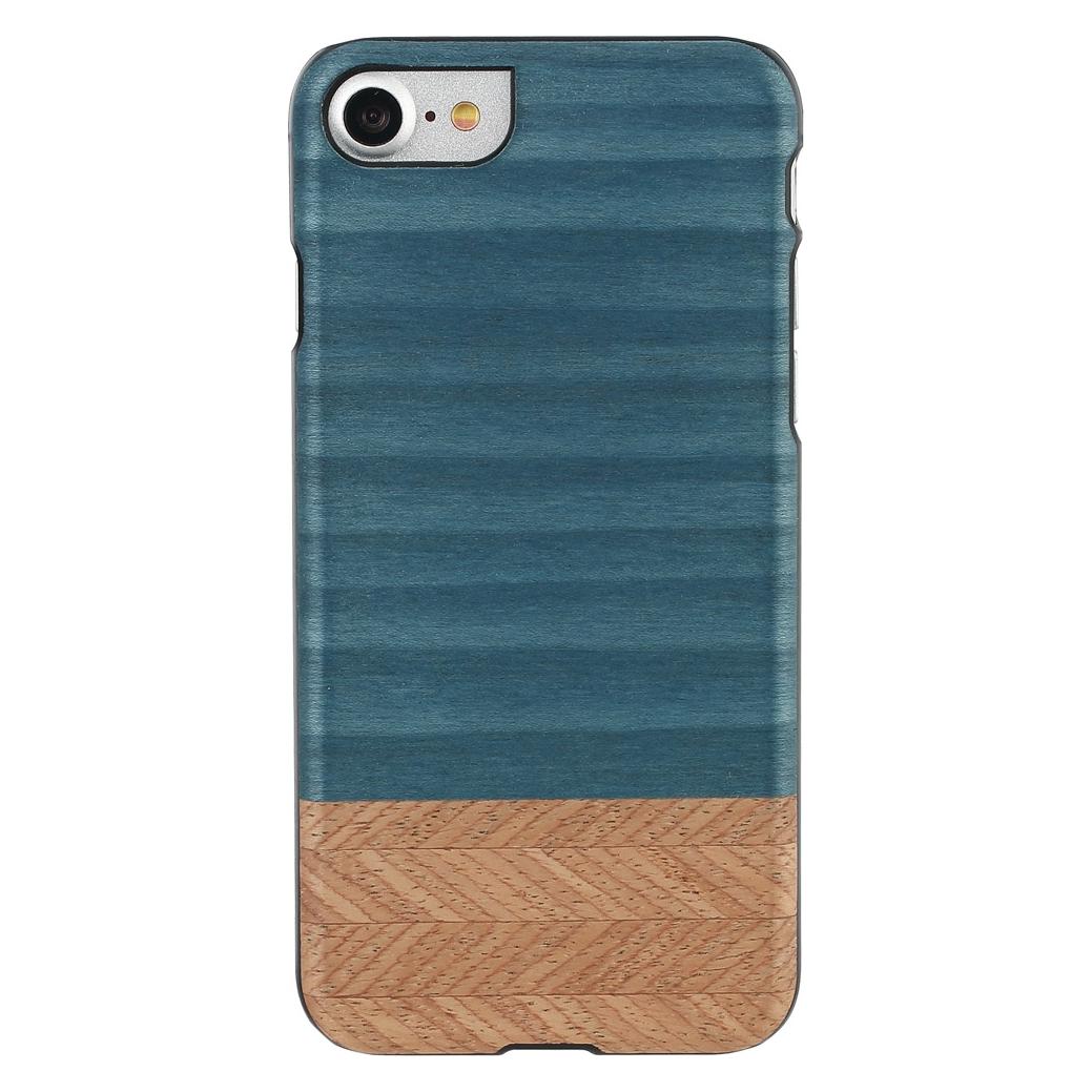 Man.Wand &WOOD-Hülle für iPhone 7 (Apple iPhone 7) (M7064B)