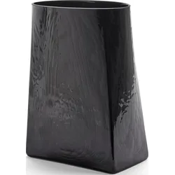 Josephine 03 Vase, schwarz
