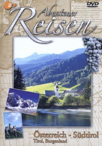 Abenteuer Reisen - Österreich - Südtirol-Tirol.. - Preis vom 11.10.2026 03:10:56 h