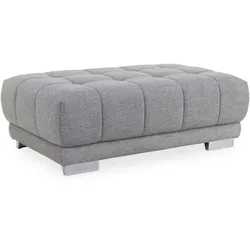 Hocker SYSTEMPOLSTER XXL MILLA (BHT 126x44x76 cm) - BHT 126x44x76 cm