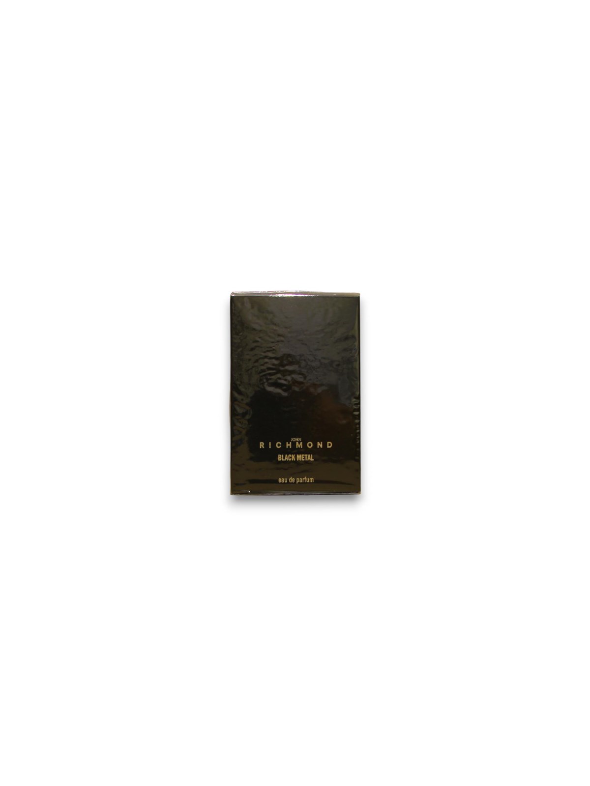 John Richmond Black Metal Eau De Parfum For Women, 100 ml - 100 ml0
