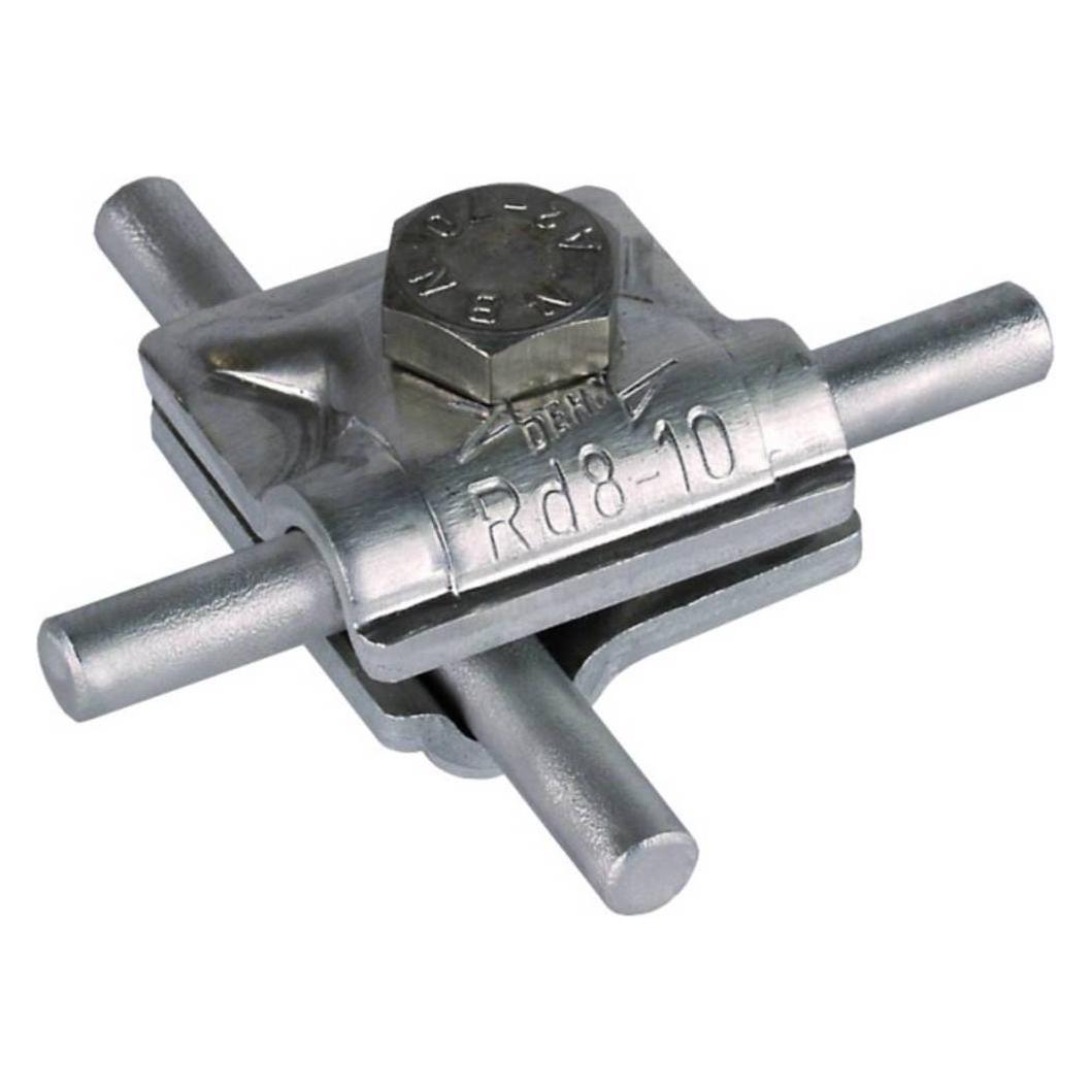 Dehn SOEHNE Mehrzweck-Verbindungsklemme Rd 8-10mm Al (390051)
